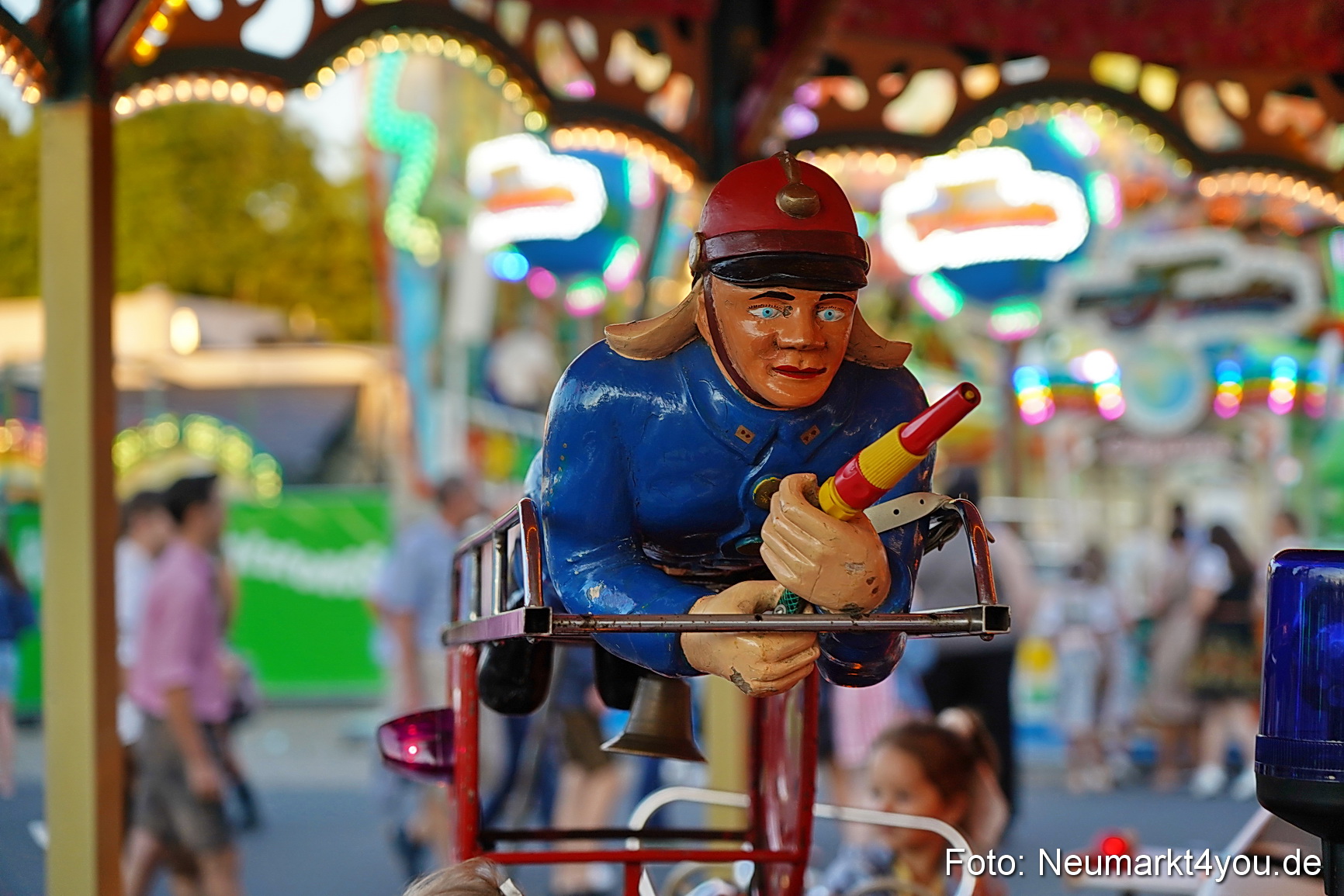 JURA Volksfest 2022 Eroeffnung 0101